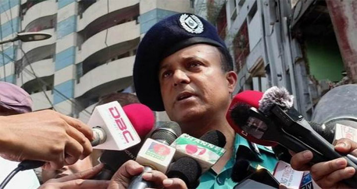 বিস্ফোরণের কারণ অজানা, ভবনটি ঝুঁকিপূর্ণ : পুলিশ