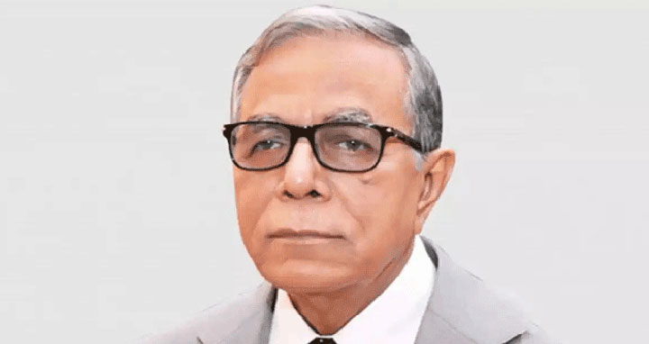 স্বাস্থ্য পরীক্ষা করাতে আজ সিঙ্গাপুর যাচ্ছেন রাষ্ট্রপতি