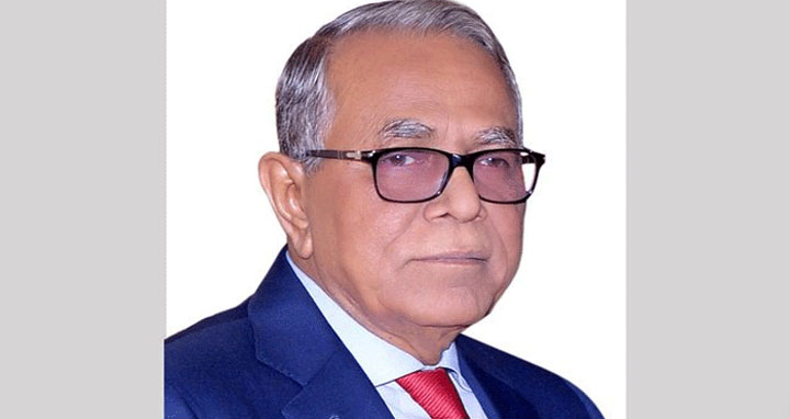 স্বাস্থ্য পরীক্ষা করাতে কাল সিঙ্গাপুর যাচ্ছেন রাষ্ট্রপতি