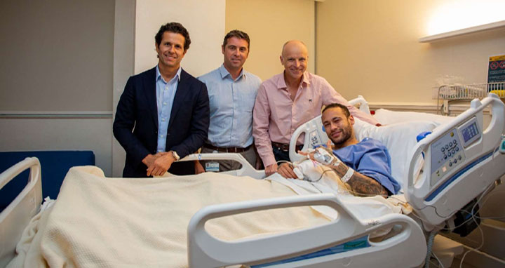 নেইমারকে নিয়ে যে তথ্য দিল পিএসজি