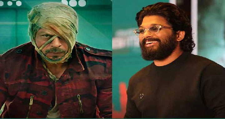 জল্পনায় পানি ঢাললেন আল্লু, থাকছেন না শাহরুখের ‘জওয়ান’ এ