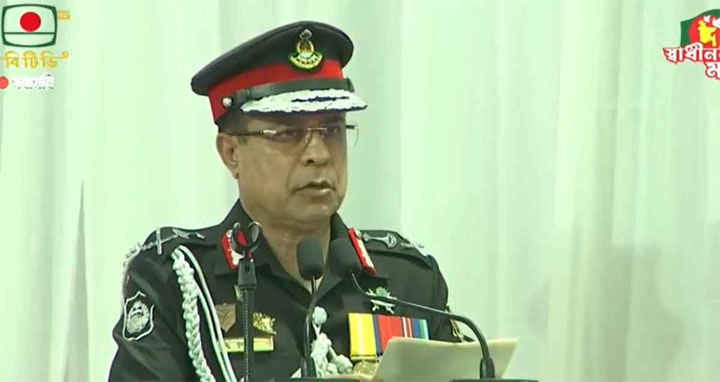 জঙ্গি দমনে বাংলাদেশ এখন বিশ্বে রোল মডেল : র‌্যাব ডিজি