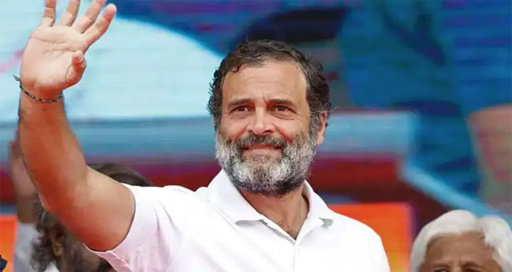 রাহুল গান্ধীর সংসদ সদস্য পদ বাতিল