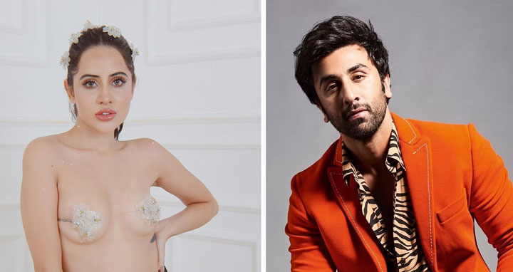 উরফির পোশাক নিম্নরুচির : রণবীর