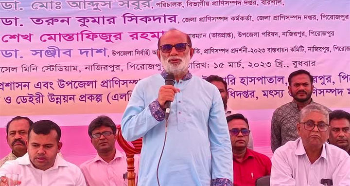 কোরবানিতে এখন আর বিদেশি গরুর প্রয়োজন হয় না : প্রানিসম্পদমন্ত্রী