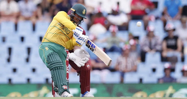 টি-টোয়েন্টির বিশ্বরেকর্ড, ২৫৯ তাড়া করে দ. আফ্রিকার জয়