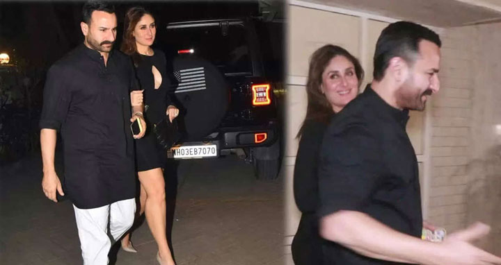 আপনারা আমাদের বেডরুমে চলে আসুন: সাইফ