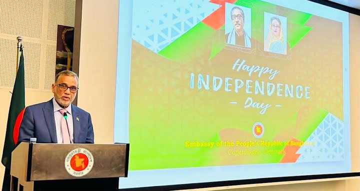 ‘ইউরোপীয় তৈরি পোশাক আমদানিকারকদের প্রথম পছন্দ বাংলাদেশ’