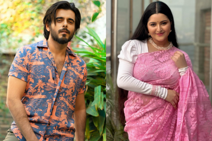 কত বড় হয়ে গেছি আমরা : পরীমণি