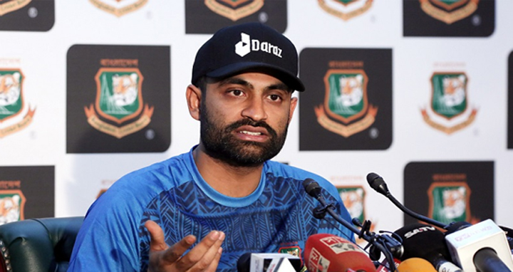 সিরিজ হারের পর যা বললেন তামিম