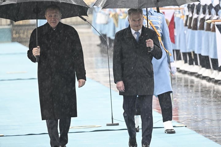 ন্যাটোয় ফিনল্যান্ড, মেনে নিলো তুরস্ক