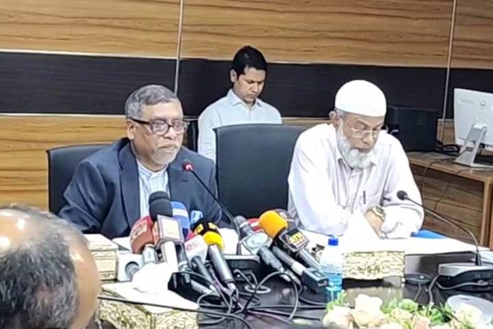 কর্মস্থলে সরকারি চিকিৎসকদের প্রাইভেট প্র্যাকটিস চলতি মাসেই : স্বাস্থ্যমন্ত্রী