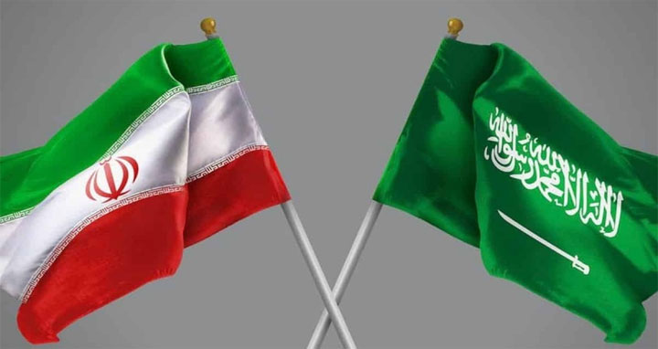 ইরান ও সৌদি আরব বাণিজ্য আবার শুরু