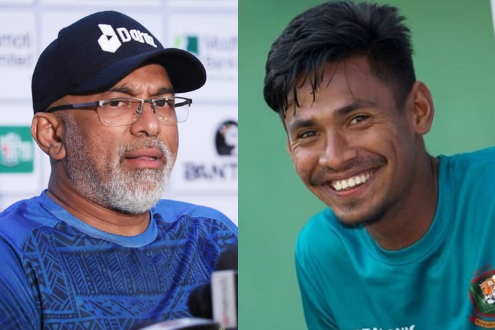 ‘মোস্তাফিজকে ফর্মহীন বলা কঠিন’