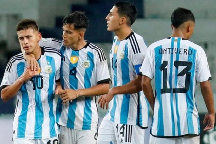 পঞ্চম শিরোপা জয়ের পথে যাদের বিপক্ষে খেলবে আর্জেন্টিনা