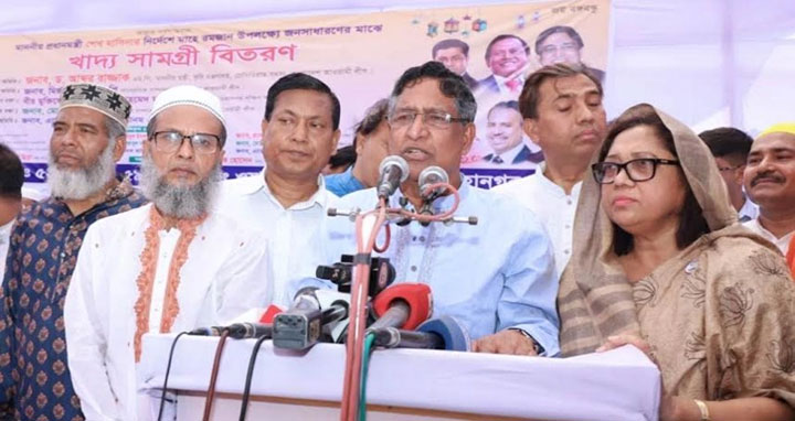 পাকিস্তান এখন বাংলাদেশ হতে চায় : কৃষিমন্ত্রী