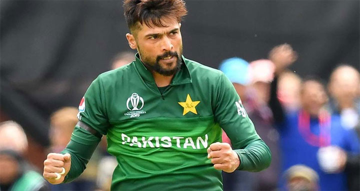 পাকিস্তান দলে ফিরছেন মোহাম্মদ আমির!