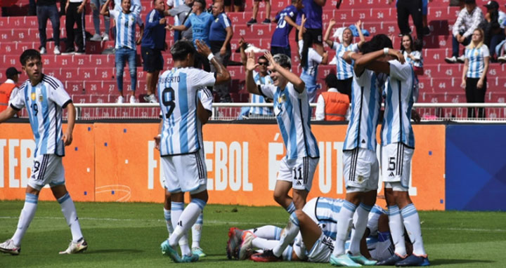 পয়েন্ট হারিয়ে পঞ্চম শিরোপা জয় কঠিন হয়ে গেল আর্জেন্টিনার