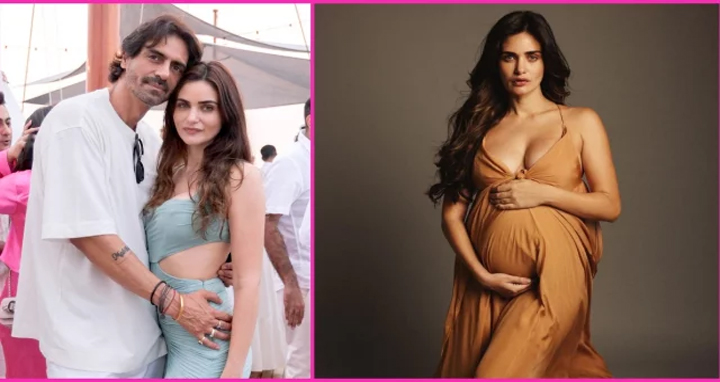 ফের বাবা হচ্ছেন বলিউড অভিনেতা অর্জুন রামপাল