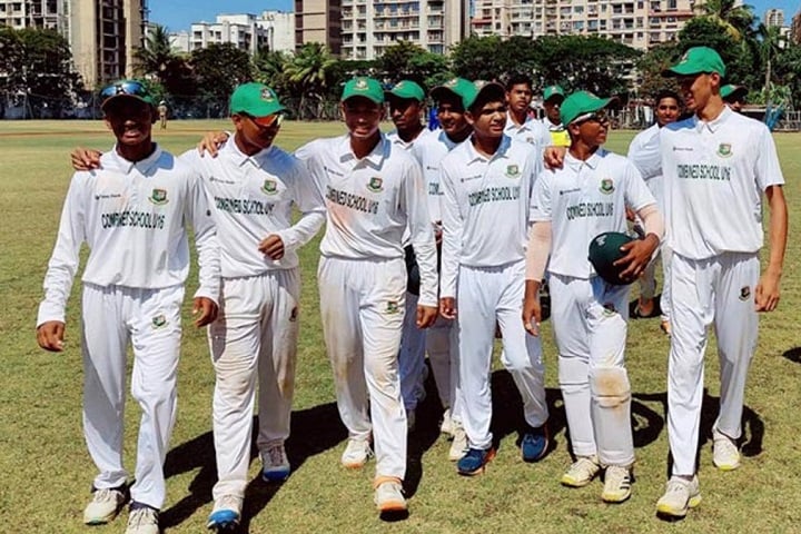 ভারতে ইনিংস ব্যবধানে জিতল বাংলাদেশ