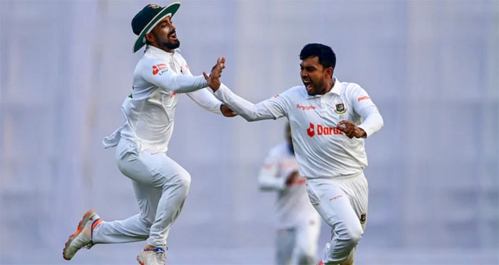 আয়ারল্যান্ডের বিপক্ষে টেস্টে আক্রমণাত্মক খেলতে চায় বাংলাদেশ