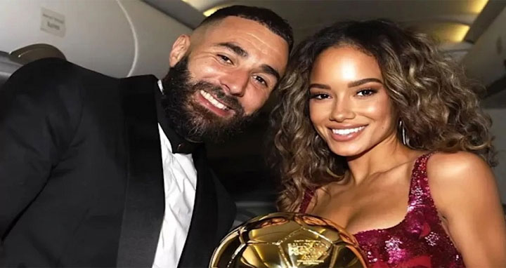 চতুর্থ সন্তানের বাবা হলেন করিম বেনজেমা