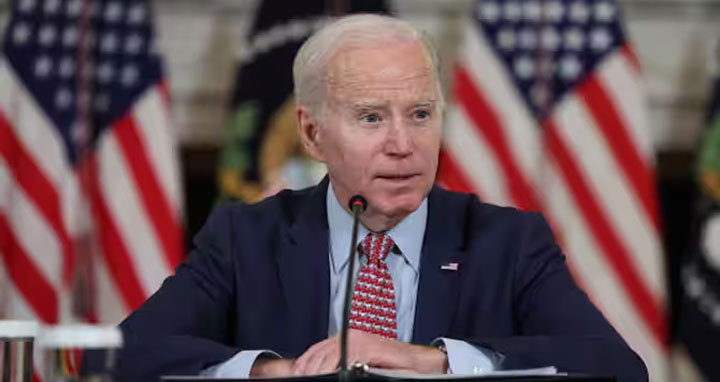 যুক্তরাষ্ট্রে কোভিড জরুরি অবস্থার ইতি টানলেন বাইডেন