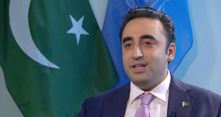 ভারত সফরে যাচ্ছেন পাকিস্তানের পররাষ্ট্রমন্ত্রী