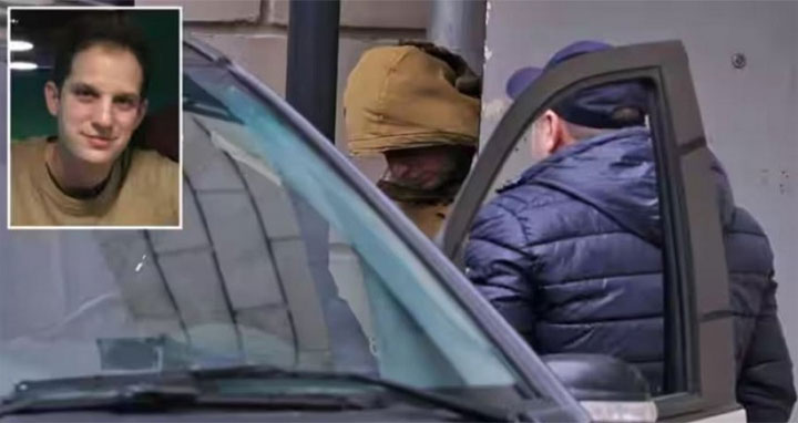 মার্কিন সাংবাদিককে অবিলম্বে মুক্তি দিন : ব্লিঙ্কেন