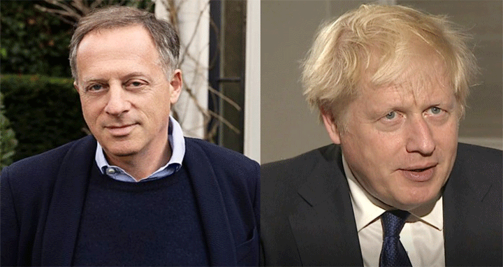 অনিয়মের অভিযোগে বিবিসি চেয়ারম্যানের পদত্যাগ