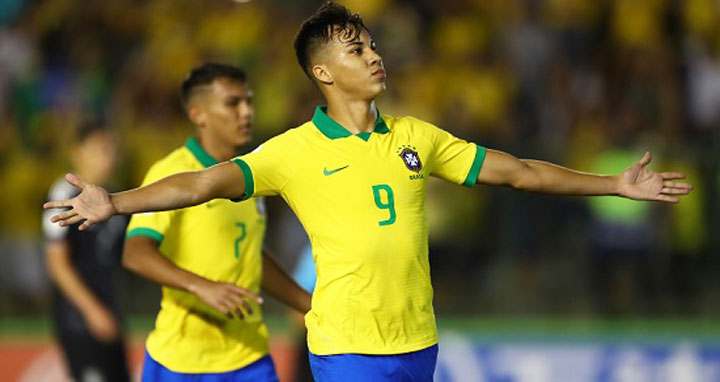 পয়েন্ট হারিয়ে আর্জেন্টিনাকে টপকানো হলো না ব্রাজিলের