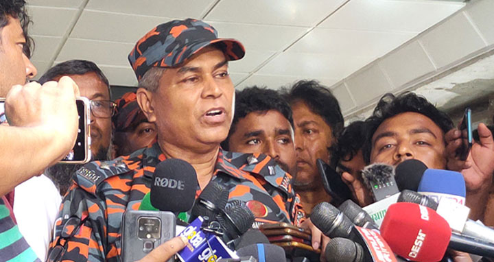 ঢাকার অধিকাংশ মার্কেটই কমবেশি ঝুঁকির মধ্যে : ফায়ার সার্ভিস