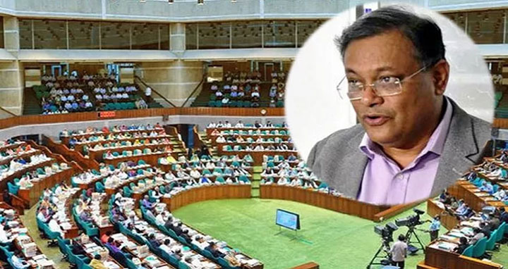 দাওয়াত দিয়ে নির্বাচনে আনার দায়িত্ব সরকারের নয় : তথ্যমন্ত্রী