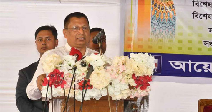 আগুনের ঘটনায় নাশকতা পেলে কঠোর ব্যবস্থা : আইজিপি