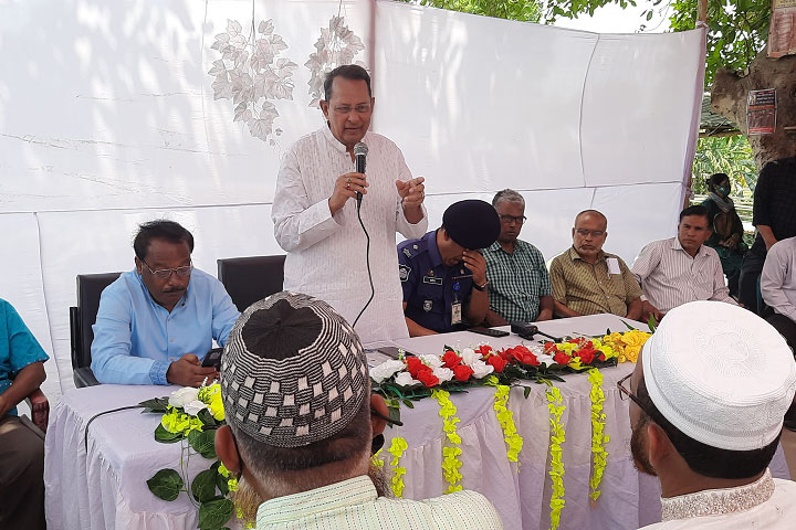 বিএনপির সব কথার শেষ কথা নির্বাচন করব না : ইনু