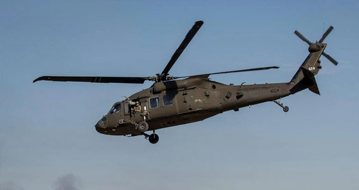 সিরিয়ায় মার্কিন হামলায় আইএসের শীর্ষ নেতা নিহত