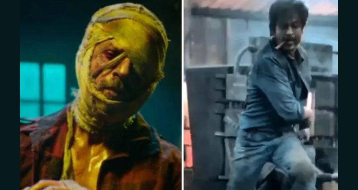 জওয়ানের শ্যুটিং সেটের দৃশ্য ফাঁস, কড়া পদক্ষেপ দিল্লি আদালতের