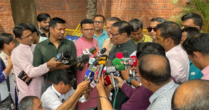 গ্রহণযোগ্য বিবেচনায় প্রার্থী বেছে নিয়েছি : কাদের