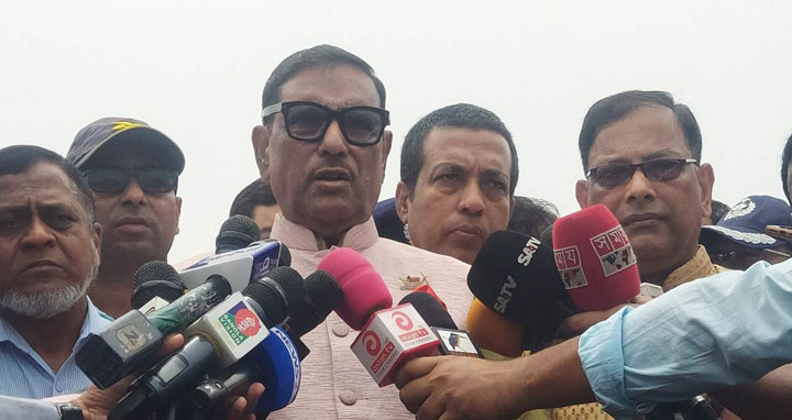 এবার ঈদযাত্রায় কোথাও ভোগান্তি নেই : সেতুমন্ত্রী