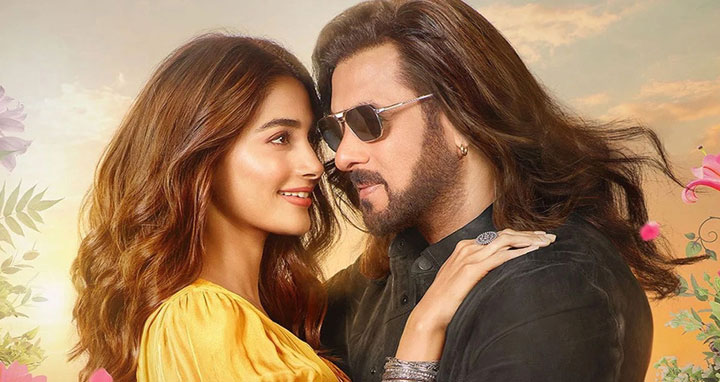 প্রথম সপ্তাহে ‘কিসি কা ভাই কিসি কি জান’-এর আয় ১৫০ কোটি