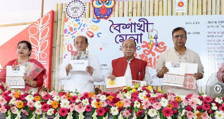 সংস্কৃতির সঙ্গে ধর্মের বিরোধ নেই : সংস্কৃতি প্রতিমন্ত্রী