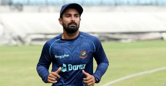 আইপিএল খেলতে আগামীকাল দেশ ছাড়ছেন লিটন