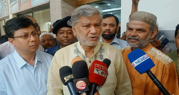 গণতান্ত্রিকভাবে ভোটের মাধ্যমে সরকার পরিবর্তন হবে : পরিকল্পনামন্ত্রী