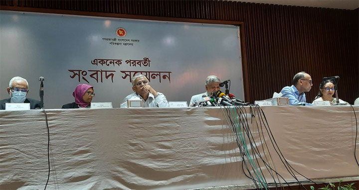 মূল্যস্ফীতি বেড়ে ৯.৩৩ শতাংশ : পরিকল্পনামন্ত্রী