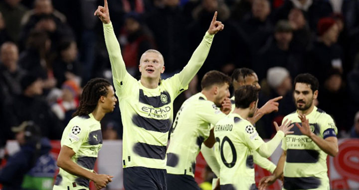 সেমিতে রিয়ালের সামনে ম্যানসিটি