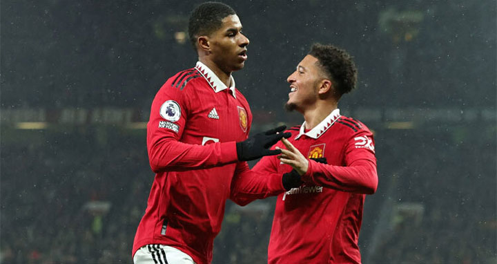 জয়ের দেখা পেলো ম্যানইউ