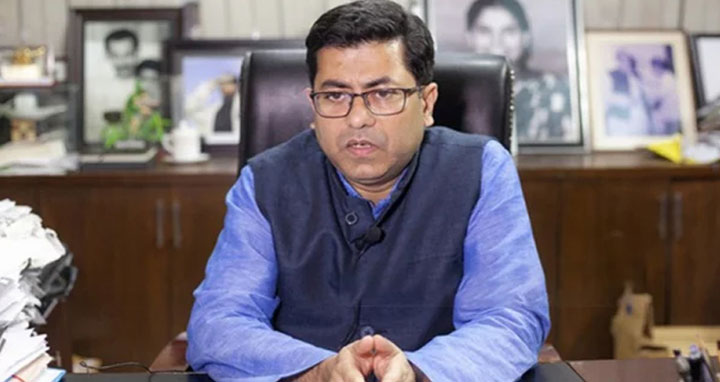 মালিকদের বাধায় ঝুঁকিপূর্ণ বঙ্গবাজার ভাঙা যায়নি: মেয়র তাপস