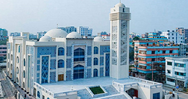 এবার ২০০ মডেল মসজিদে হবে ঈদের নামাজ