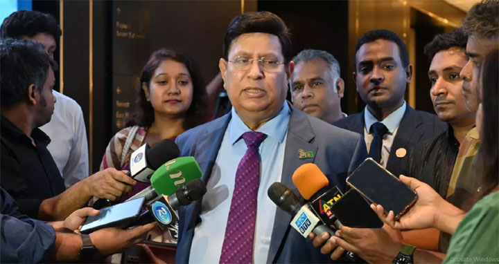 আমেরিকা আমাদের সবচেয়ে বড় বন্ধু দেশ : পররাষ্ট্রমন্ত্রী