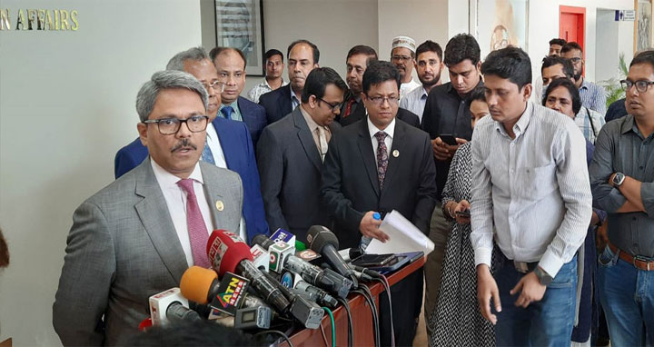 সুদান থেকে ফিরছেন ৭০০ বাংলাদেশি : পররাষ্ট্র প্রতিমন্ত্রী